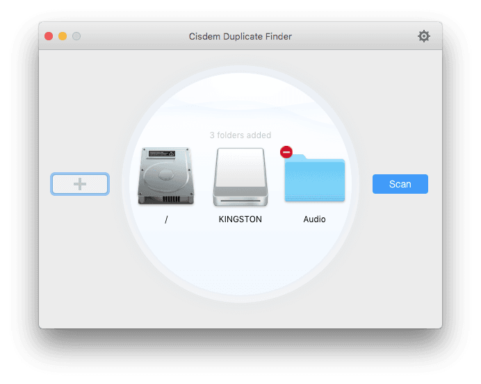 mac app to scan folder for pictures
