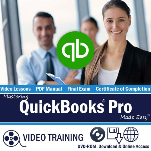 quickbooks for mac 2011 training